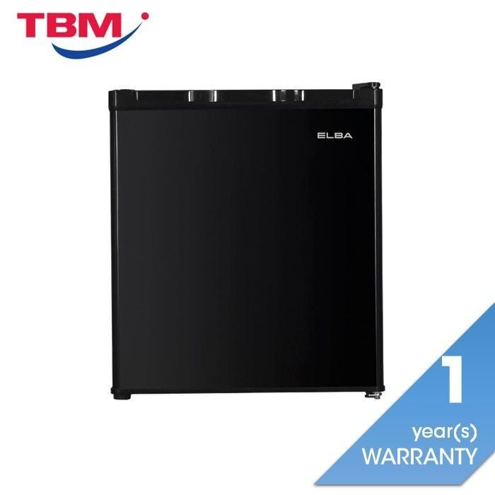 Elba EMB - Q6048BK Mini Bar Fridge 60L | TBM Online