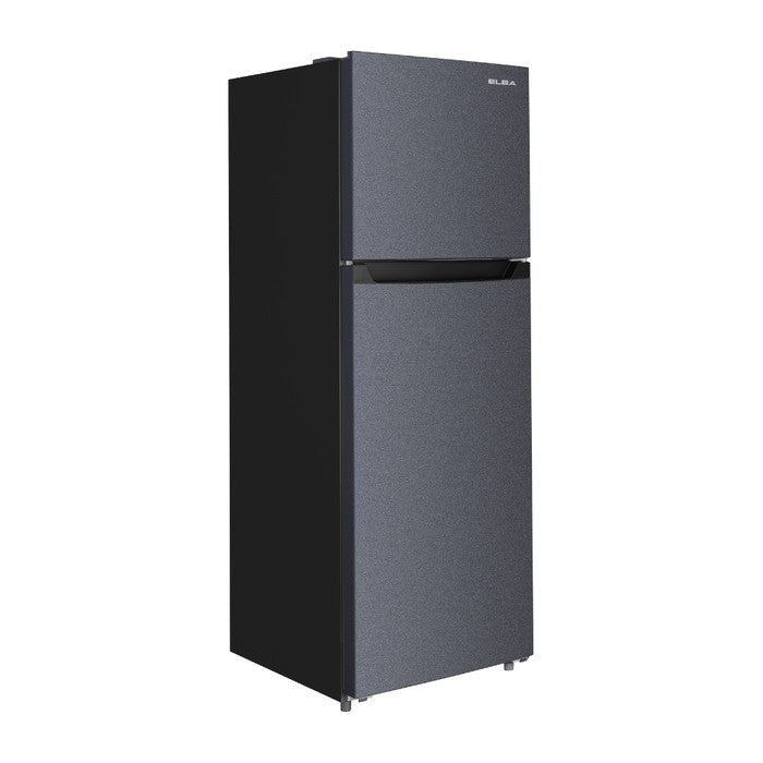 Elba ER-Q3157IN(GR) 2 Doors Fridge Top Mount Inverter R600A G310L Grey | TBM Online