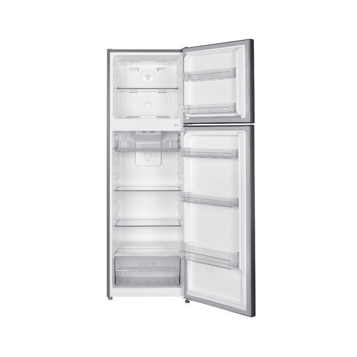 Elba ER-Q3157IN(GR) 2 Doors Fridge Top Mount Inverter R600A G310L Grey | TBM Online