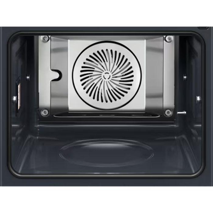 Electrolux KOAAS3ST 60cm 900 Series ProAssist SteamPro Built-In Single Steam Oven With 70L Capacity | TBM Online