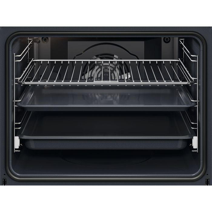 Electrolux KODGE70X 60cm 500 Series SurroundCook SteamBake Built-In Single Steam Oven With 72L Capacity | TBM Online