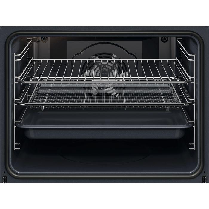Electrolux KOIGE00H2 60cm 500 Series SurroundCook Built-In Single Oven With 72L Capacity | TBM Online
