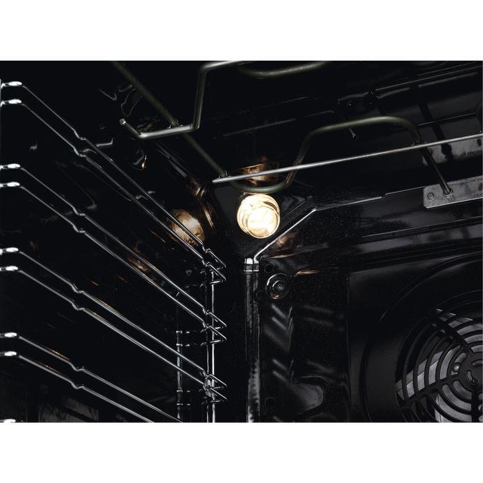 Electrolux KOIGE00H2 60cm 500 Series SurroundCook Built-In Single Oven With 72L Capacity | TBM Online