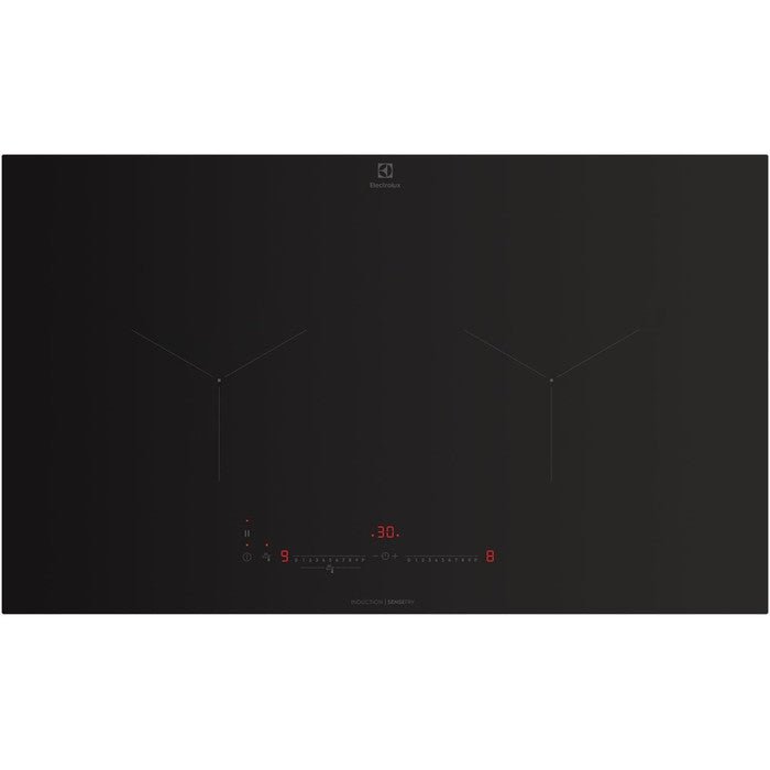 Electrolux EHI8255BE Built - In Induction Hob 2 Burner 80cm | TBM Online