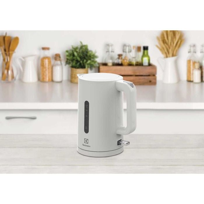 Electrolux E2EK1 - 100W Jug Kettle 1.7L Concealed Heating Element | TBM Online