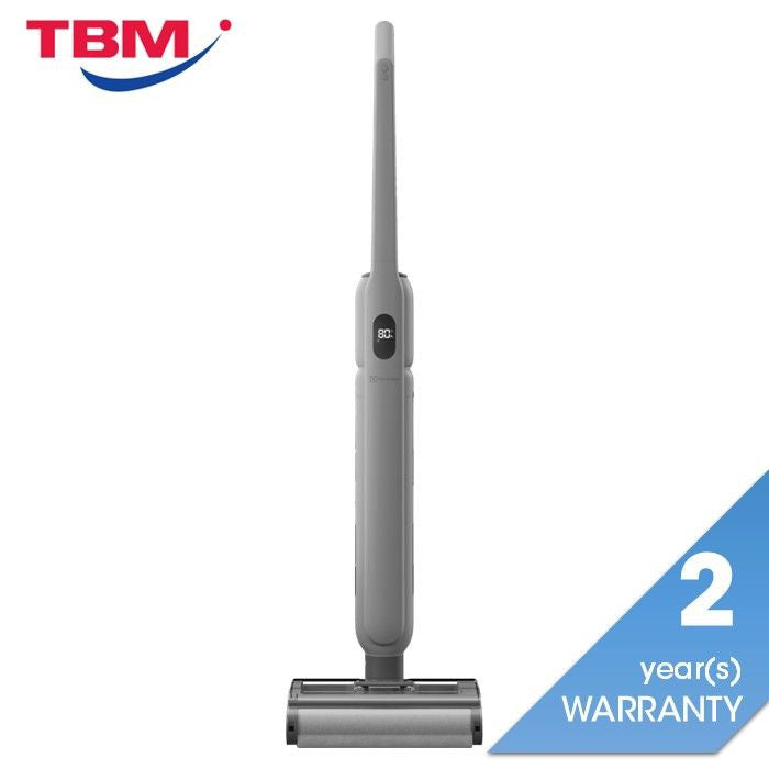 Electrolux EFW51112 Wet Cordless Vacuum Cleaner Grey | TBM Online