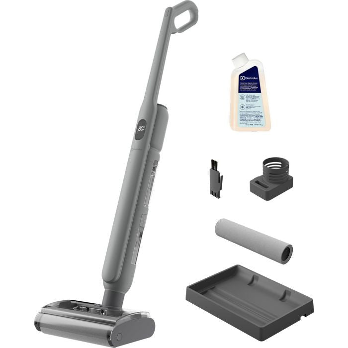 Electrolux EFW51112 Wet Cordless Vacuum Cleaner Grey | TBM Online