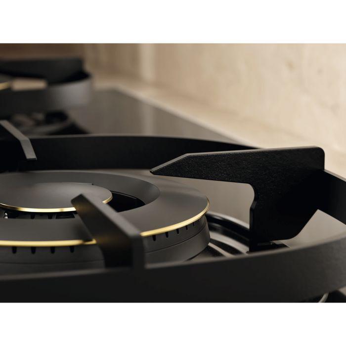 Electrolux EHG8235BF 2 Burners Built-In Gas Hob With 2 Cooking Zones 500 Series | TBM Online