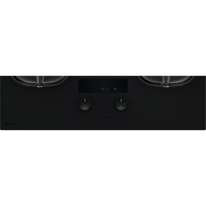 Electrolux EHG8267MF 80cm 700 Series Built-In Gas Hob With 2 Cooking Zones | TBM Online