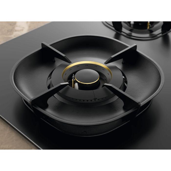 Electrolux EHG9356MF 90cm 600 Series Built-In Gas Hob With 3 Cooking Zones | TBM Online