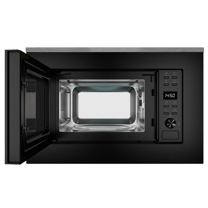 Electrolux EMSB20XG Built In Grill Microwave Oven 20.0L Black | TBM Online