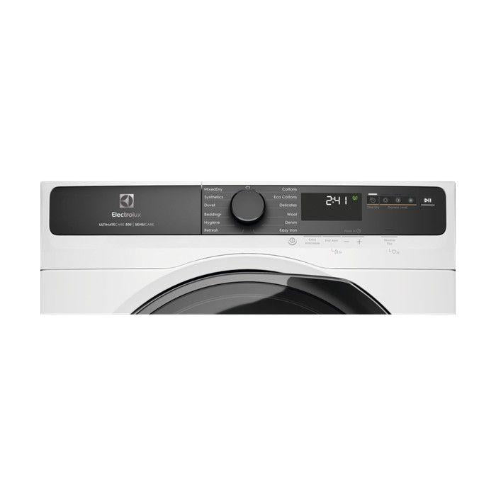 Electrolux EDH803J5WCR 8kg UltimateCare 500 Heat Pump Dryer | TBM Online