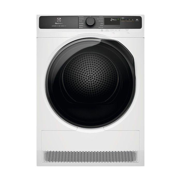 Electrolux EDH803J5WCR 8kg UltimateCare 500 Heat Pump Dryer | TBM Online