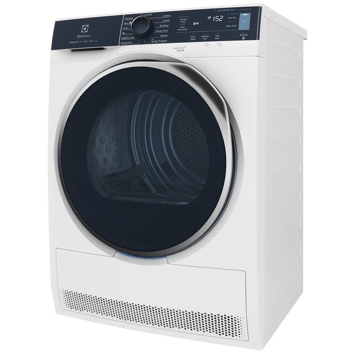 Electrolux EDH903R9WB Ultimatecare 900 Hear Pump Dryer 9.0 kg | TBM Online
