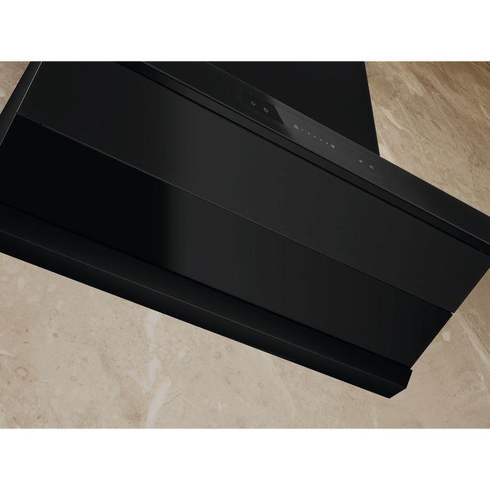 Electrolux ECC9945KB 90cm 900 Series Slant Extractor Hood | TBM Online
