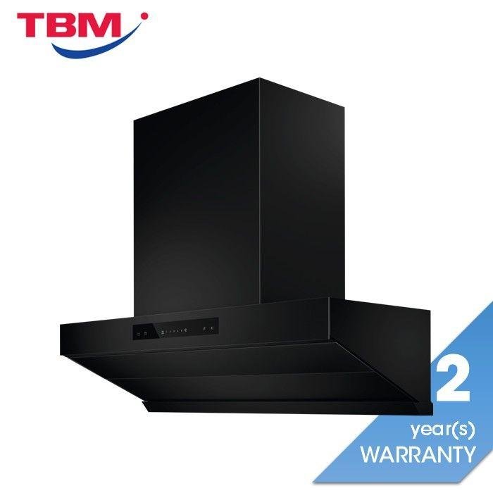 Electrolux ECC9945KB 90cm 900 Series Slant Extractor Hood | TBM Online