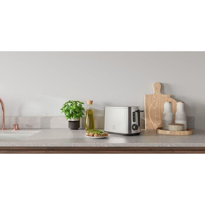 Electrolux E5TS1-50ST 2 Slice UltimateTaste 500 Toaster | TBM Online