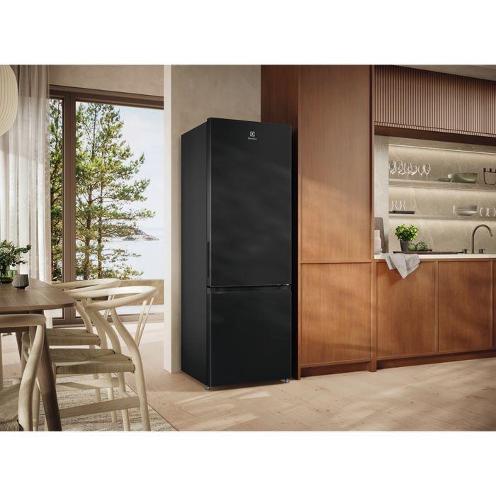 Electrolux EBM3402L-B 335L 700 Series Bottom Freezer Refrigerator | TBM Online
