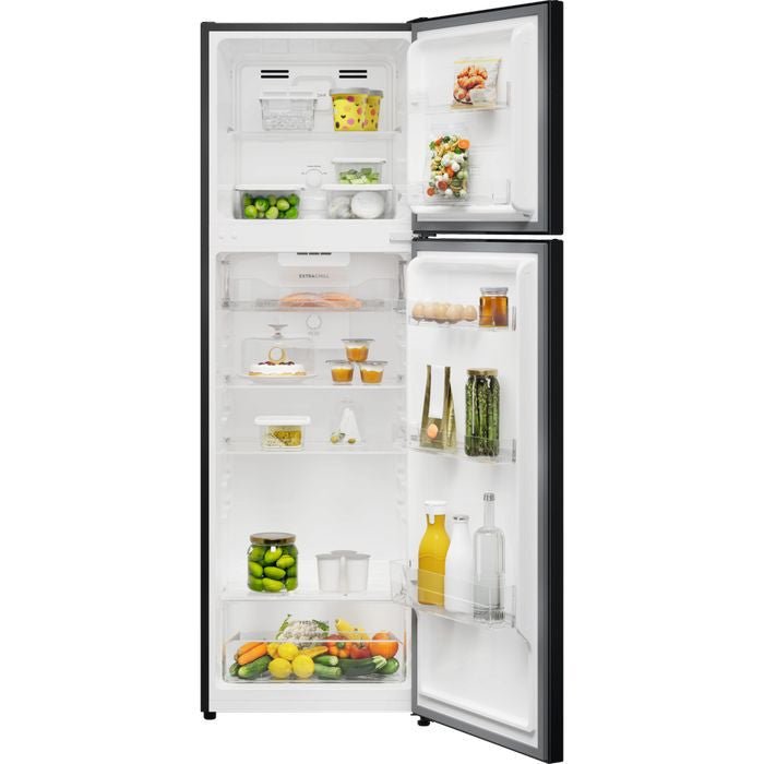Electrolux ETM2500A - B 247L 600 Series Top Freezer Refrigerator Black | TBM Online