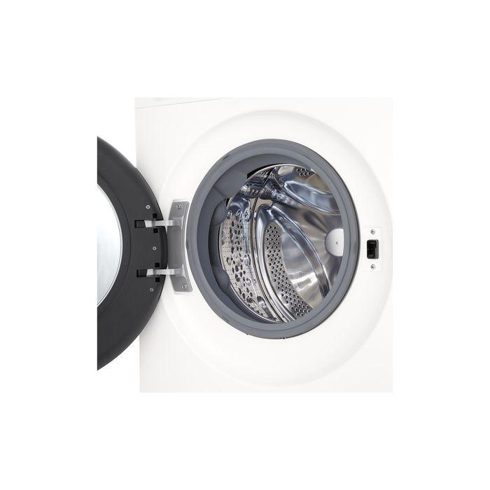 LG FX1411S5W 11kg Front Load Washer With AI Wash And TurboWash™ 360