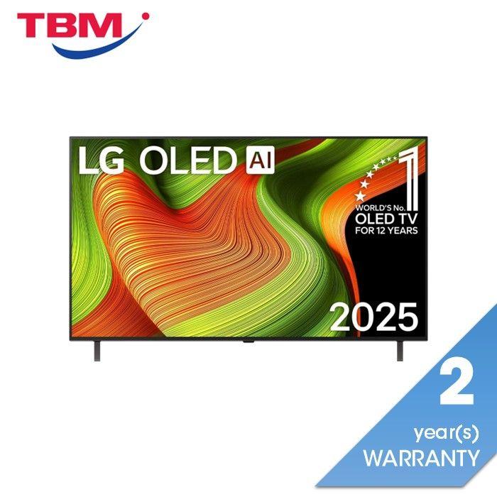 LG OLED55B5PSA 55" 4K UHD OLED AI TV Dolby Vision