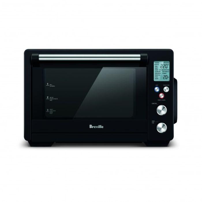 Breville LOV660 24.0L Compact Air Fryer Oven All-In-One Matt Black