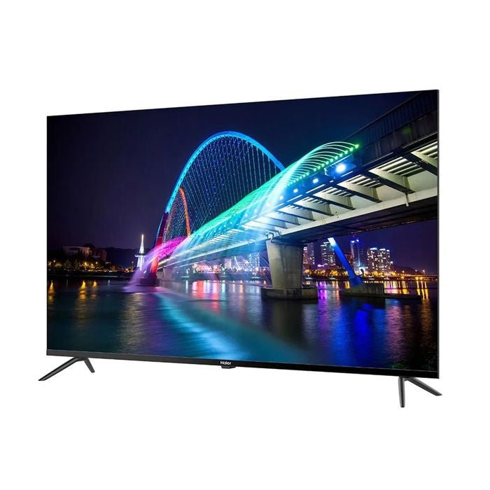Haier H55K800UG 55" Smart Android LED TV | TBM Online