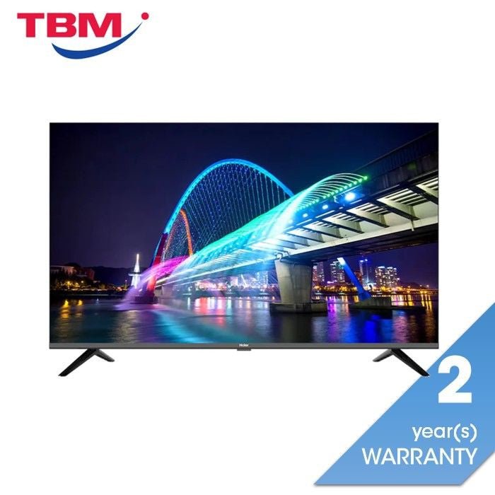 Haier H55K800UG 55" Smart Android LED TV | TBM Online