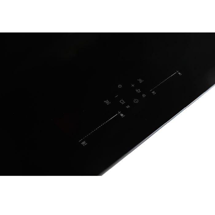 Haier HI - Y672SNNDC Electric Hob Ceramic 2 Burners 4600W | TBM Online