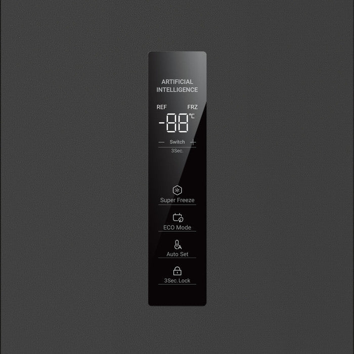 Haier HUR - 261NE Upright Freezer R600A 250L | TBM Online