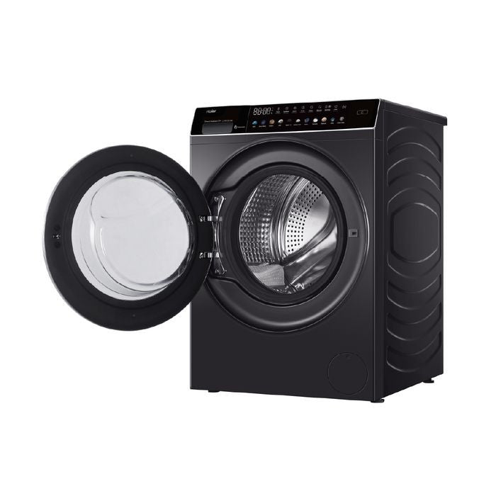Haier HW130 - BD14166S8U1 Front Load Washer DD Inverter Motor Super Drum Color AI Panel 13kg | TBM Online