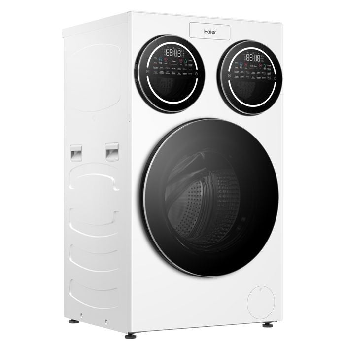 Haier HW140 - BD14697WU1 Front Load Washer 14.00 kg Inverter 3 Drums | TBM Online
