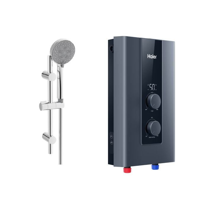 HAIER EI38E - FP3B Water Heater DC Inverter Silent Pump | TBM Online