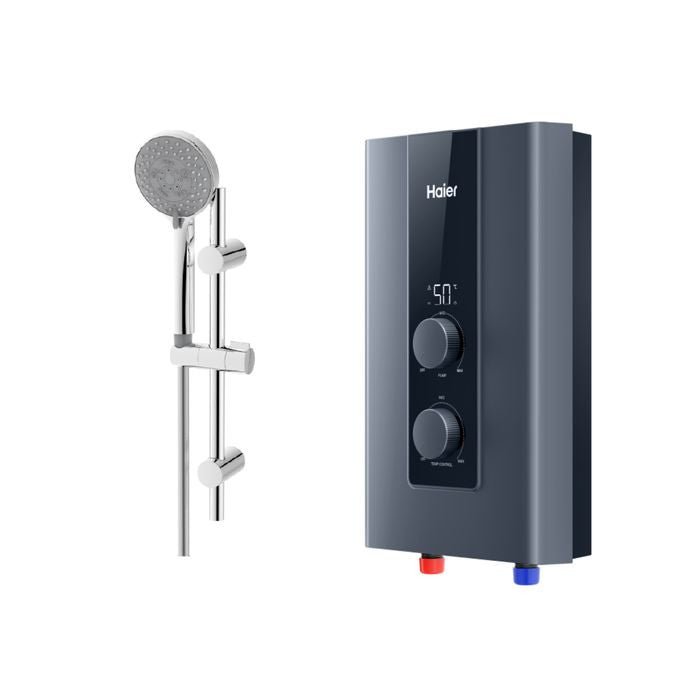 HAIER EI38E - FP3B Water Heater DC Inverter Silent Pump | TBM Online