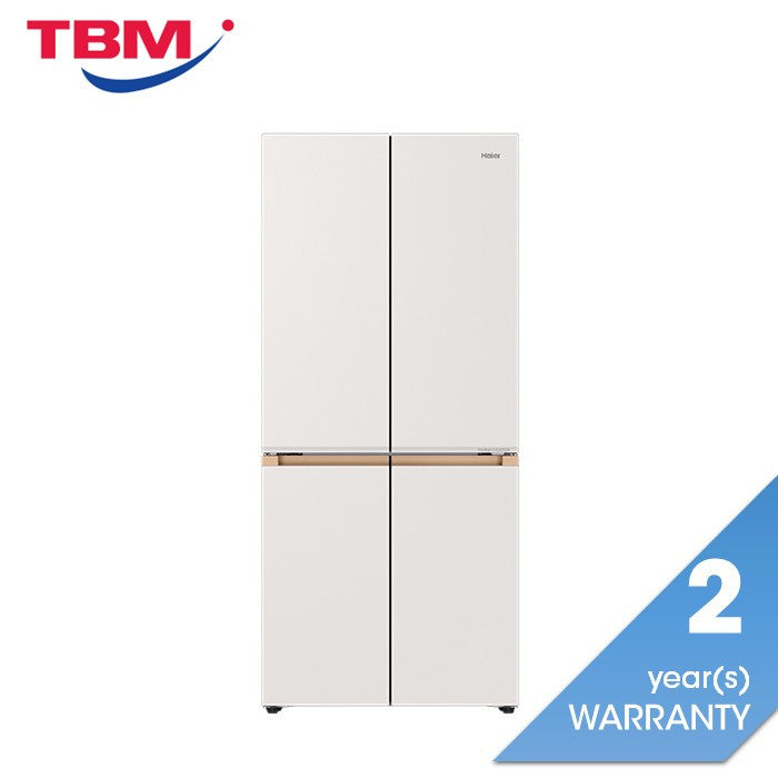 Haier HRF - IM608FG(W)U1 608L 4 Doors Refrigerator Twin Inverter Energy Saving | TBM Online