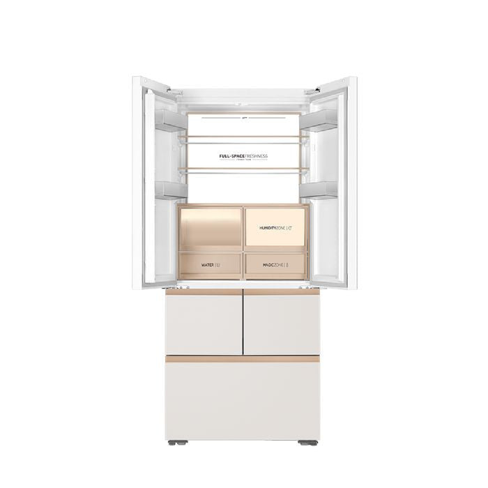 Haier HRF - IM616FG(W)U1 616L 5 Doors Refrigerator Twin Inverter Energy Saving | TBM Online