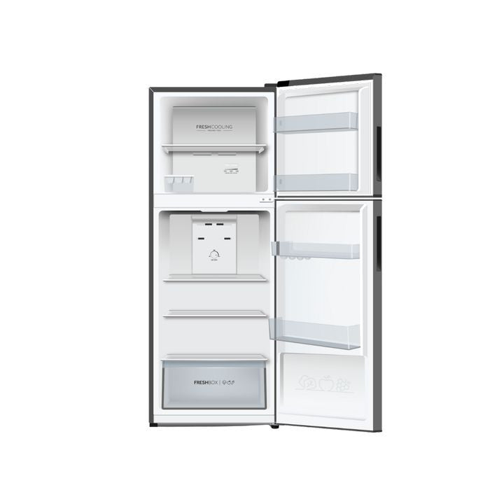 Haier HRF - IV258H 2 Doors Fridge Inverter G258L | TBM Online