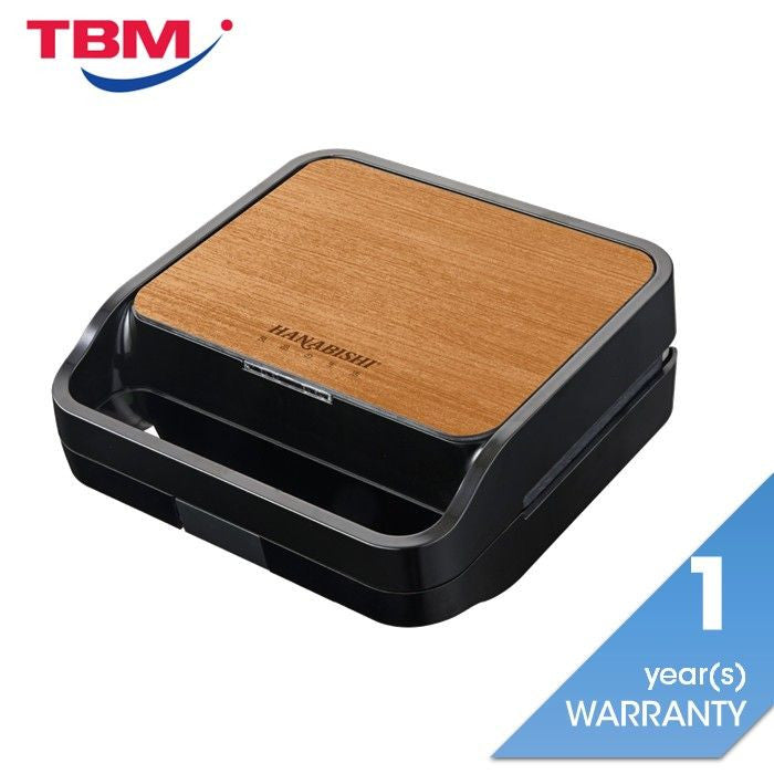 Hanabishi HA5563 Zen 3 in 1 Sandwich Maker | TBM Online