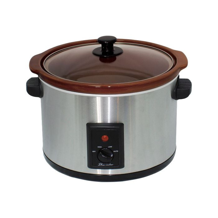 Hanabishi HA5500A Slow Cooker 5.0L | TBM Online
