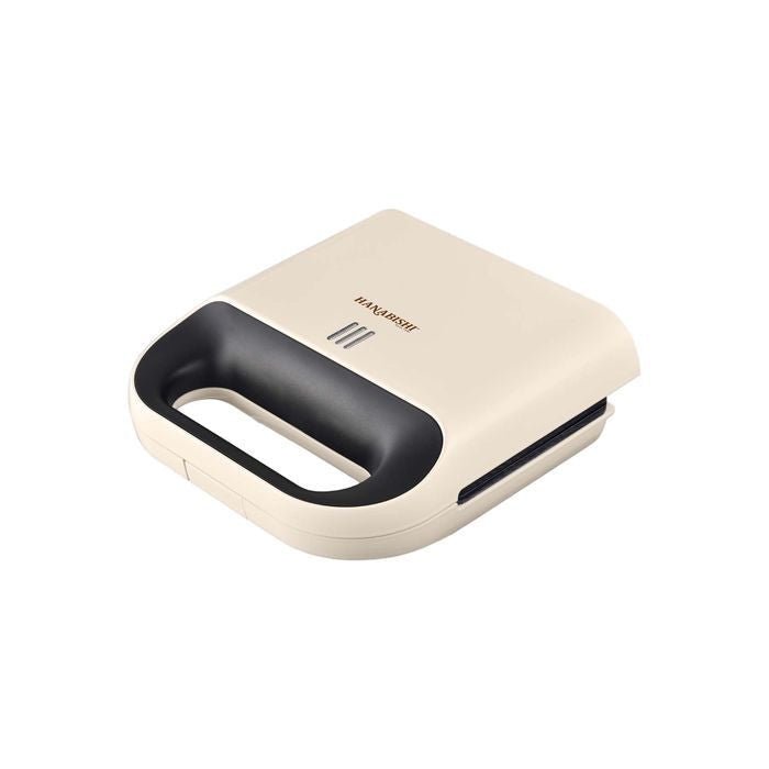 Hanabishi HA5238W Zen Waffle Maker Beige | TBM Online