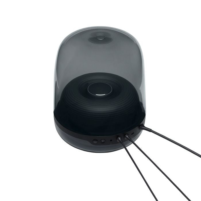 Harman Kardon HK SOUNDSTICK 4 BLACK Wireless Bluetooth Speaker 140W Black | TBM Online