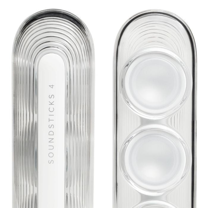 Harman Kardon HK SOUNSTICK 4 WHITE Wireless Bluetooth Speaker 140W White | TBM Online