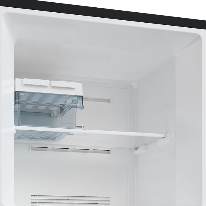Hitachi HRTN5255MFBBKMY 2 Doors Fridge 240L Inverter Triple Power Filter Black | TBM Online