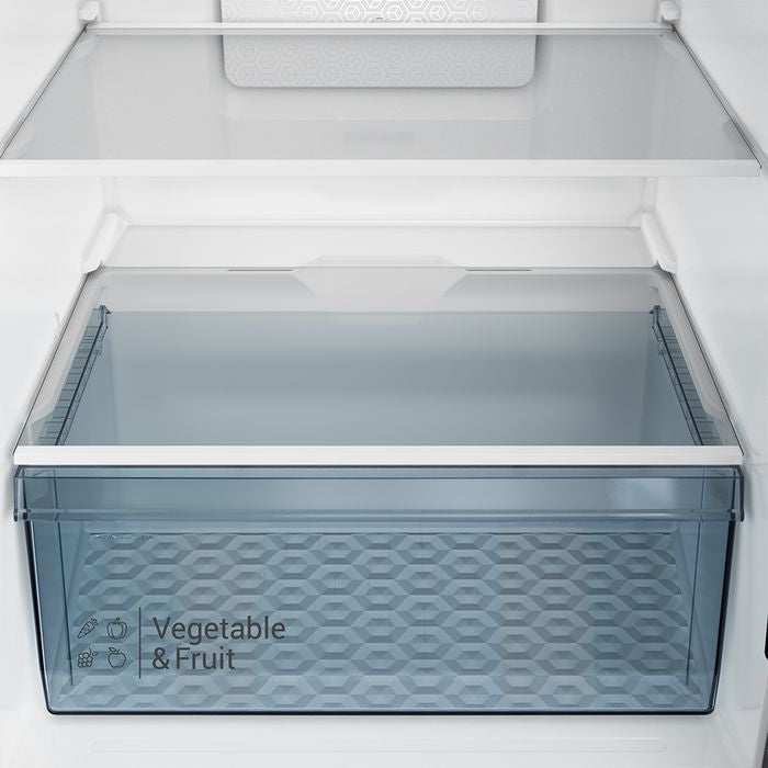 Hitachi HRTN6443SBBKMY 2 Doors Fridge G443L Grand Carbon Line | TBM Online