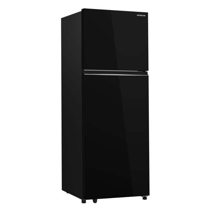 Hitachi HRTN6443SGBKMY 2 Doors Fridge G443L Inverter Compressor Glass Door | TBM Online