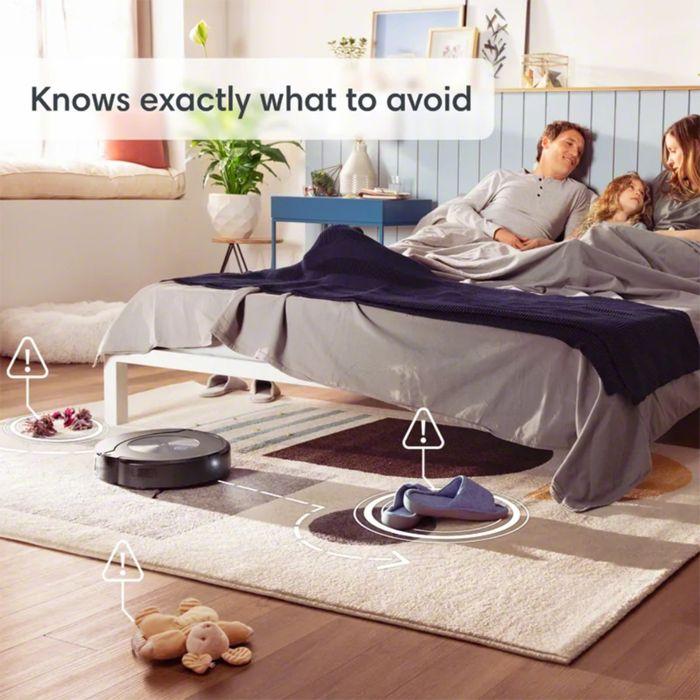 iRobot Roomba Combo J7+ Vacuum and Mop With Auto Dirt Disposal | TBM Online