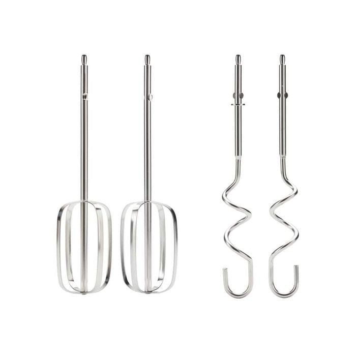 Kenwood HMP30.A0WH Hand Mixer 450W Stainless Steel Kneaders And Beater | TBM Online