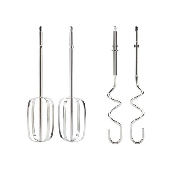 Kenwood HMP30.A0WH Hand Mixer 450W Stainless Steel Kneaders And Beater | TBM Online