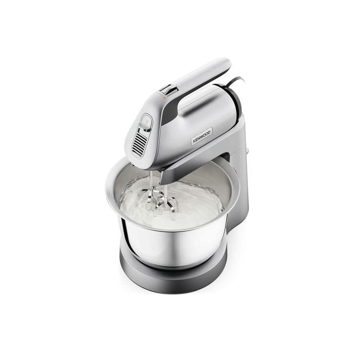 Kenwood HMP54.000SI Chefette Hand Mixer Silver | TBM Online
