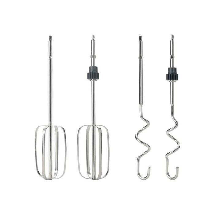 Kenwood HMP54.000SI Chefette Hand Mixer Silver | TBM Online